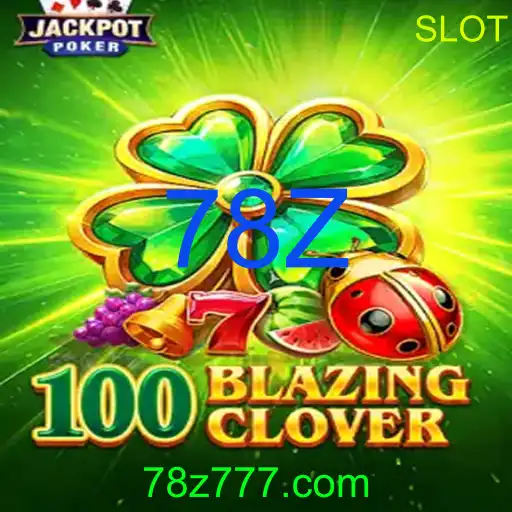 100BlazingClover